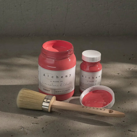 Sunset - Alchemy by Fusion