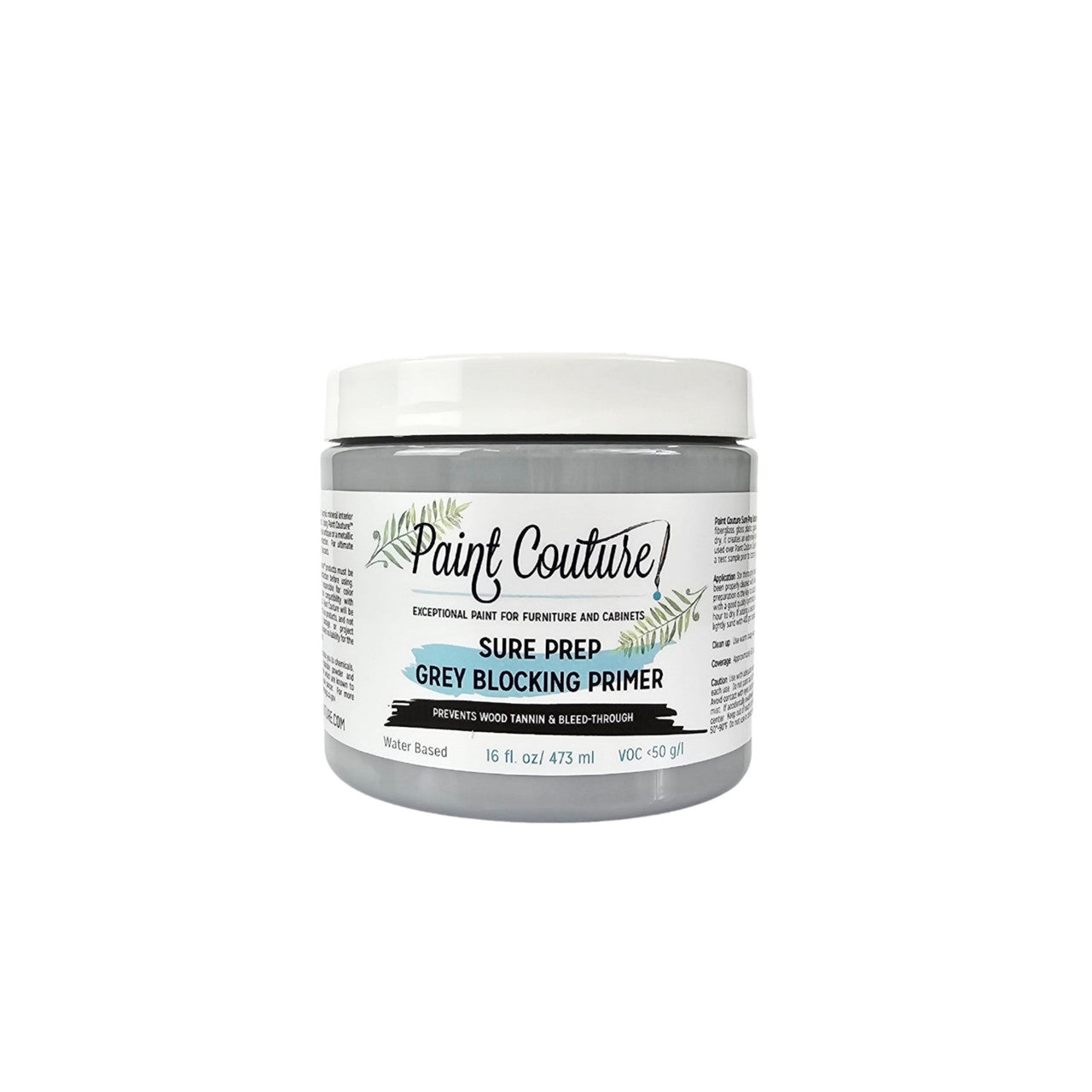 Sure Prep Blocking Primer Grey - Paint Couture