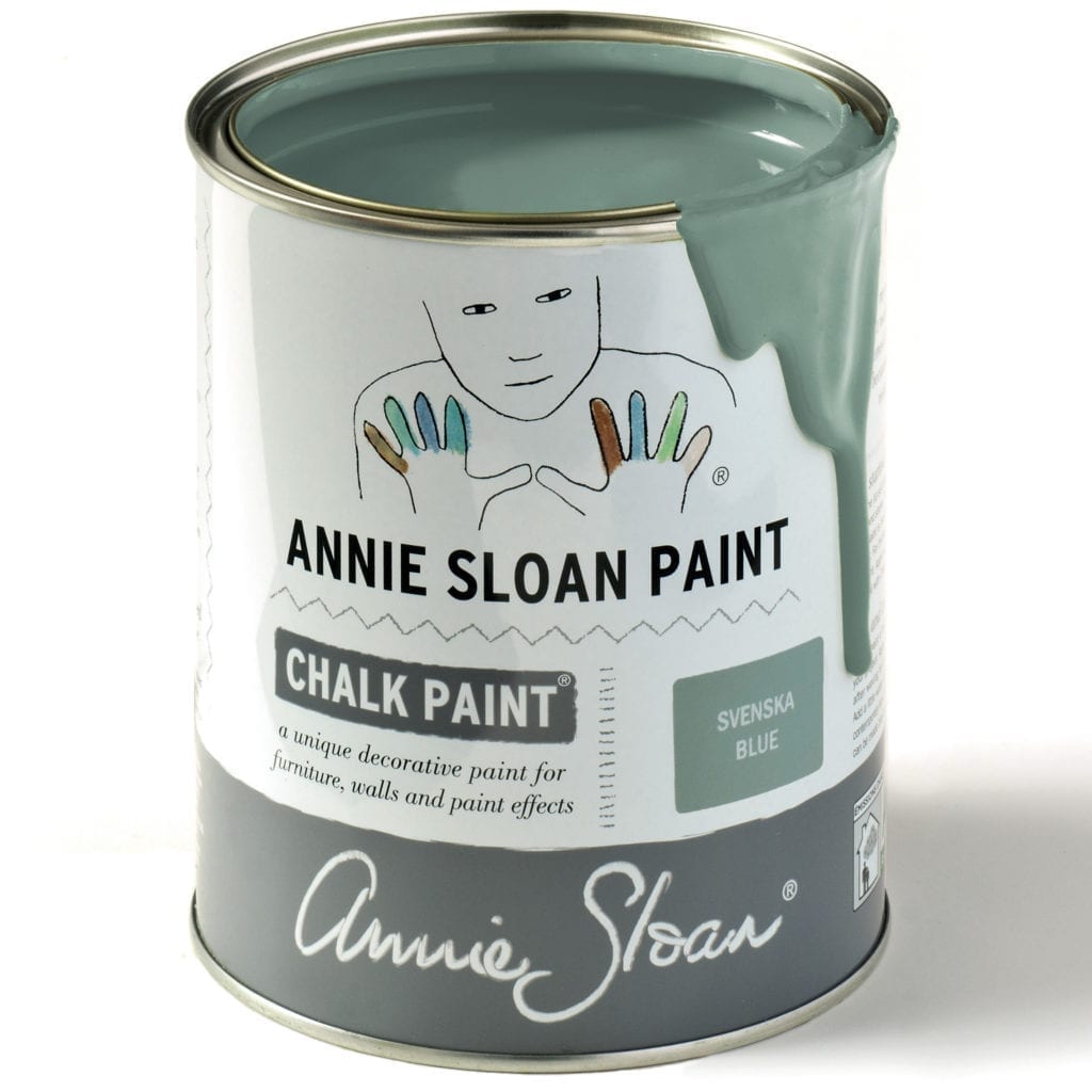 Svenska Blue - Annie Sloan Chalk Paint®