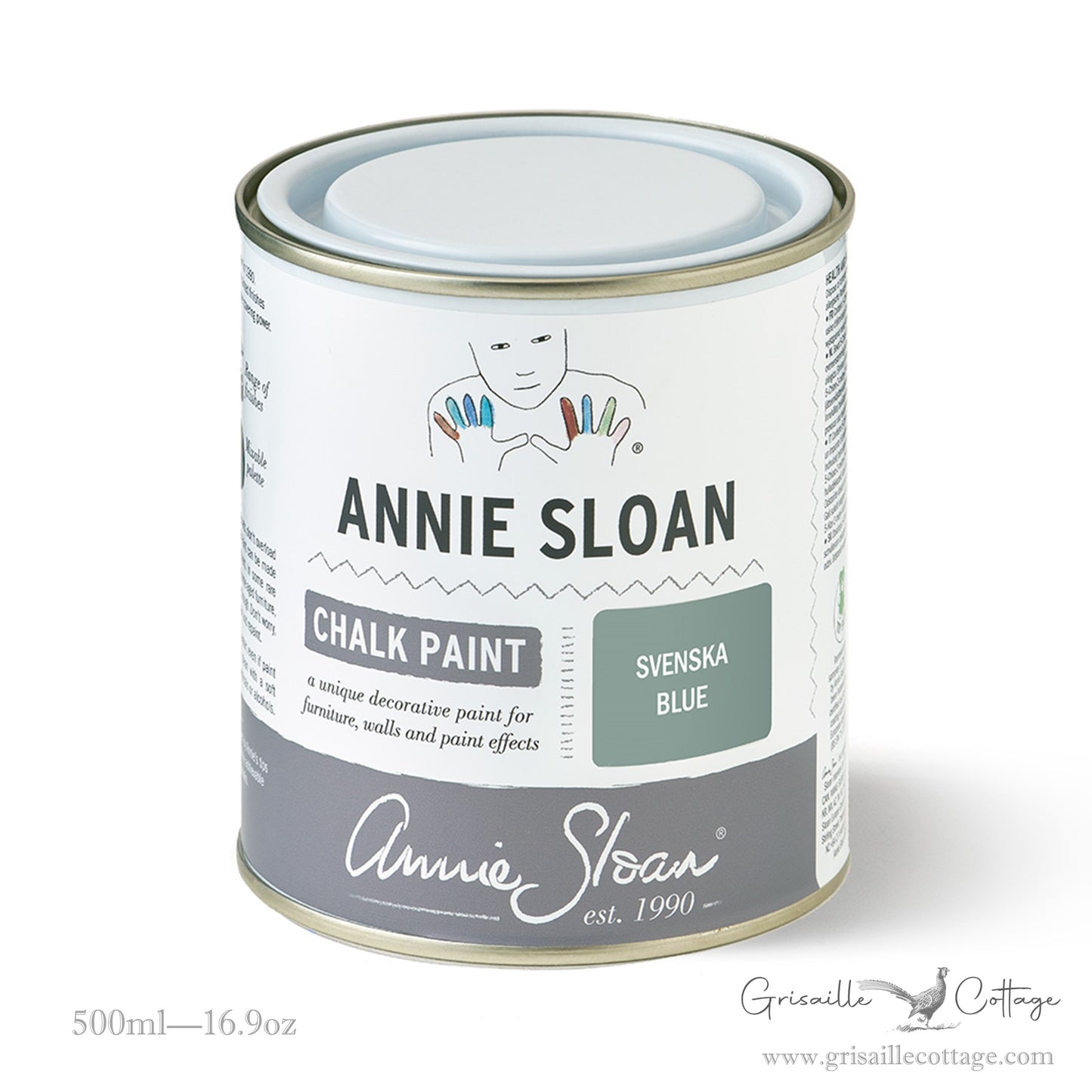 Svenska Blue - Annie Sloan Chalk Paint