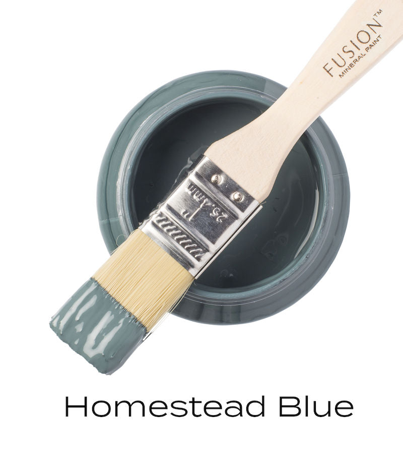 HOMESTEAD BLUE - FUSION Mineral Paint - Extended Collection