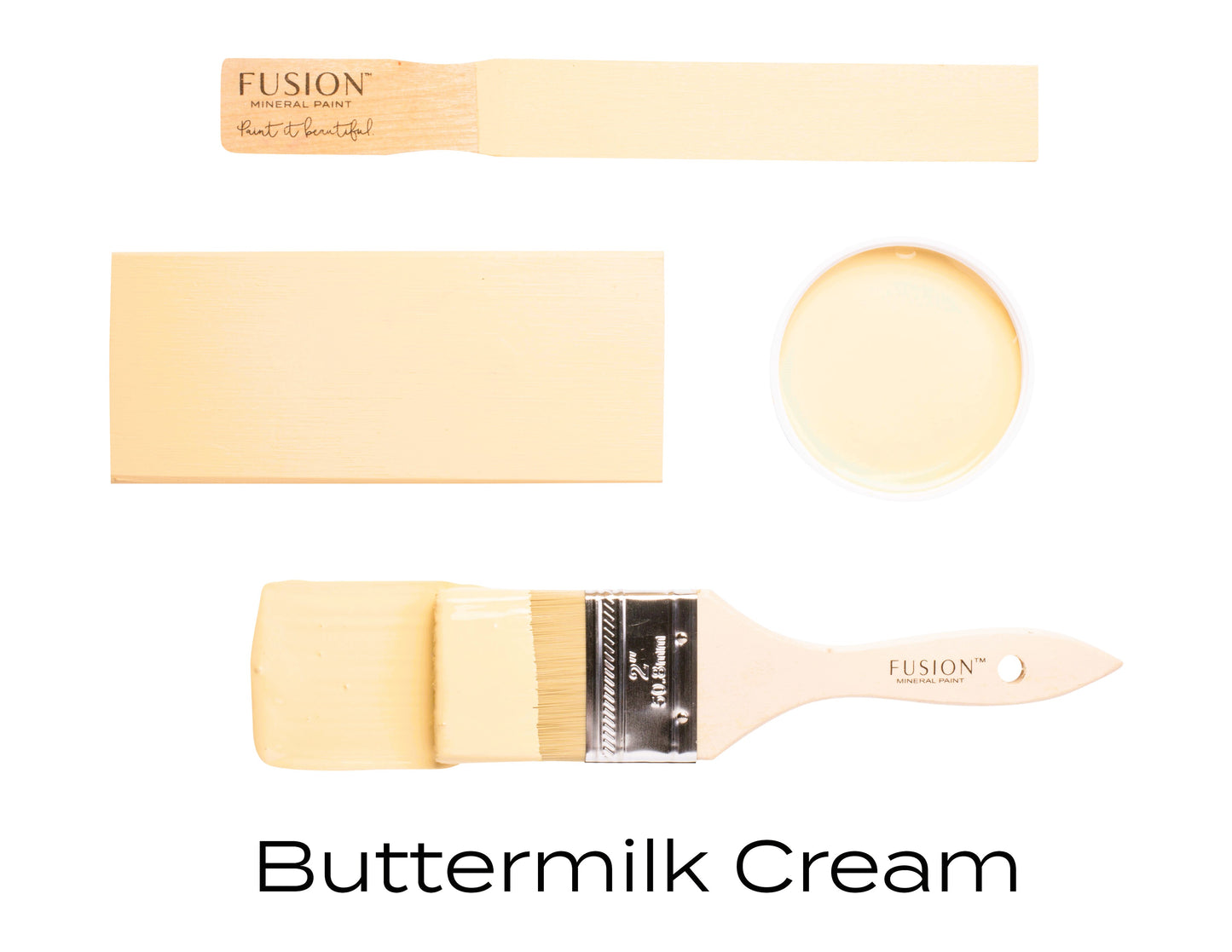 Buttermilk Cream * Limited Edition