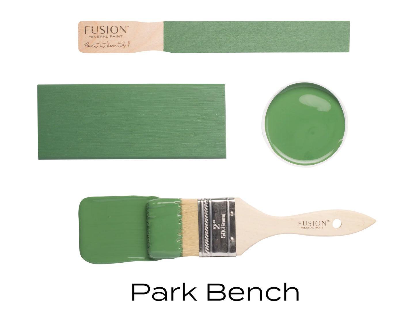 Fusion Mineral Paint 16.9oz - Park Bench