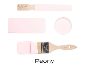 PEONY - FUSION Mineral Paint - Extended Collection