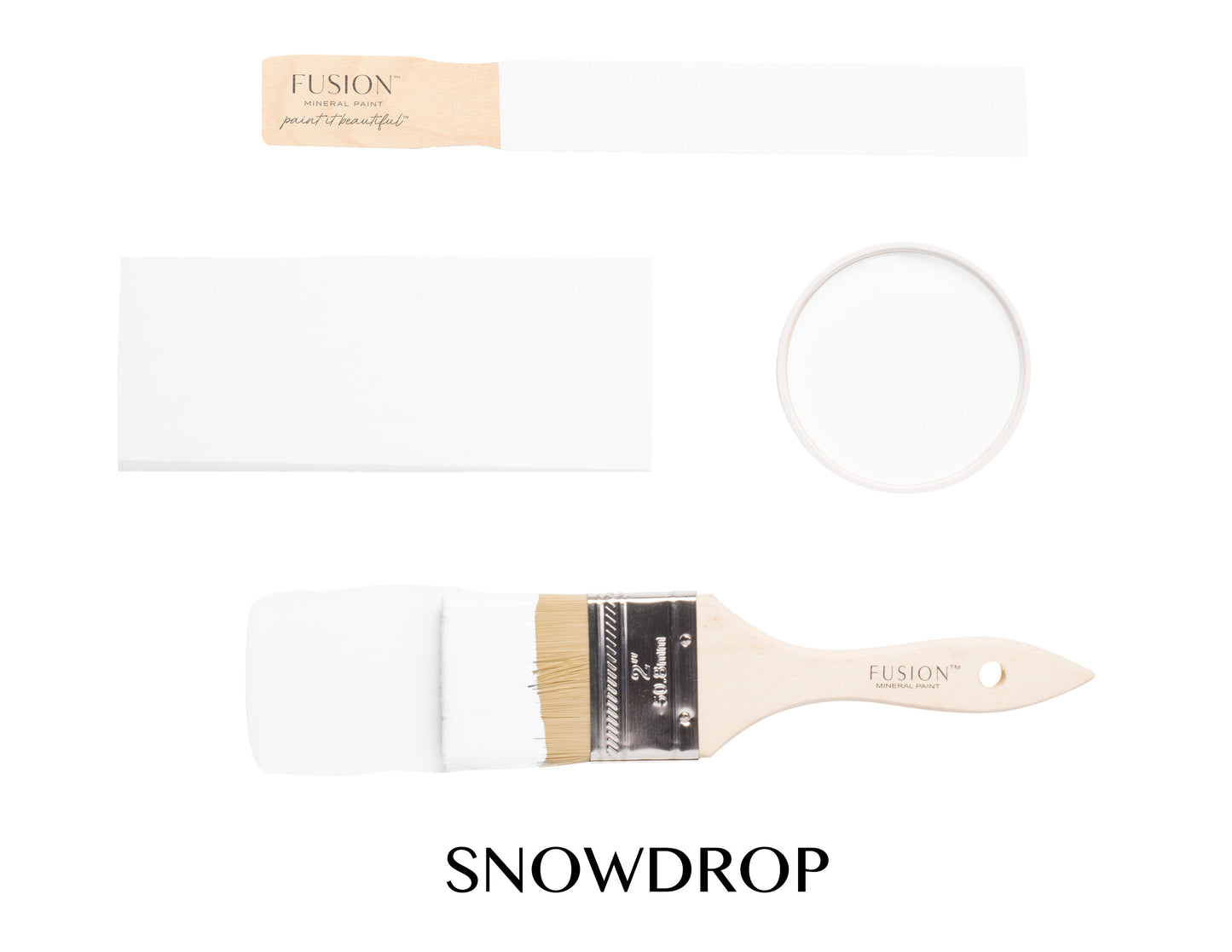 SNOWDROP - FUSION Mineral Paint