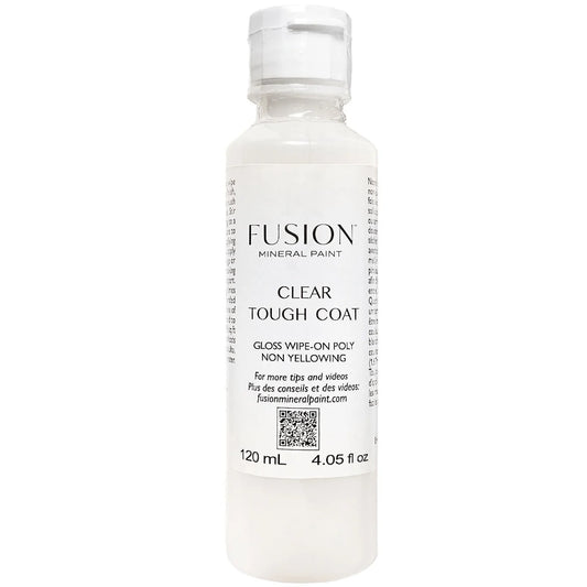 Fusion Mineral Paint - 4.05oz Tough Coat Gloss