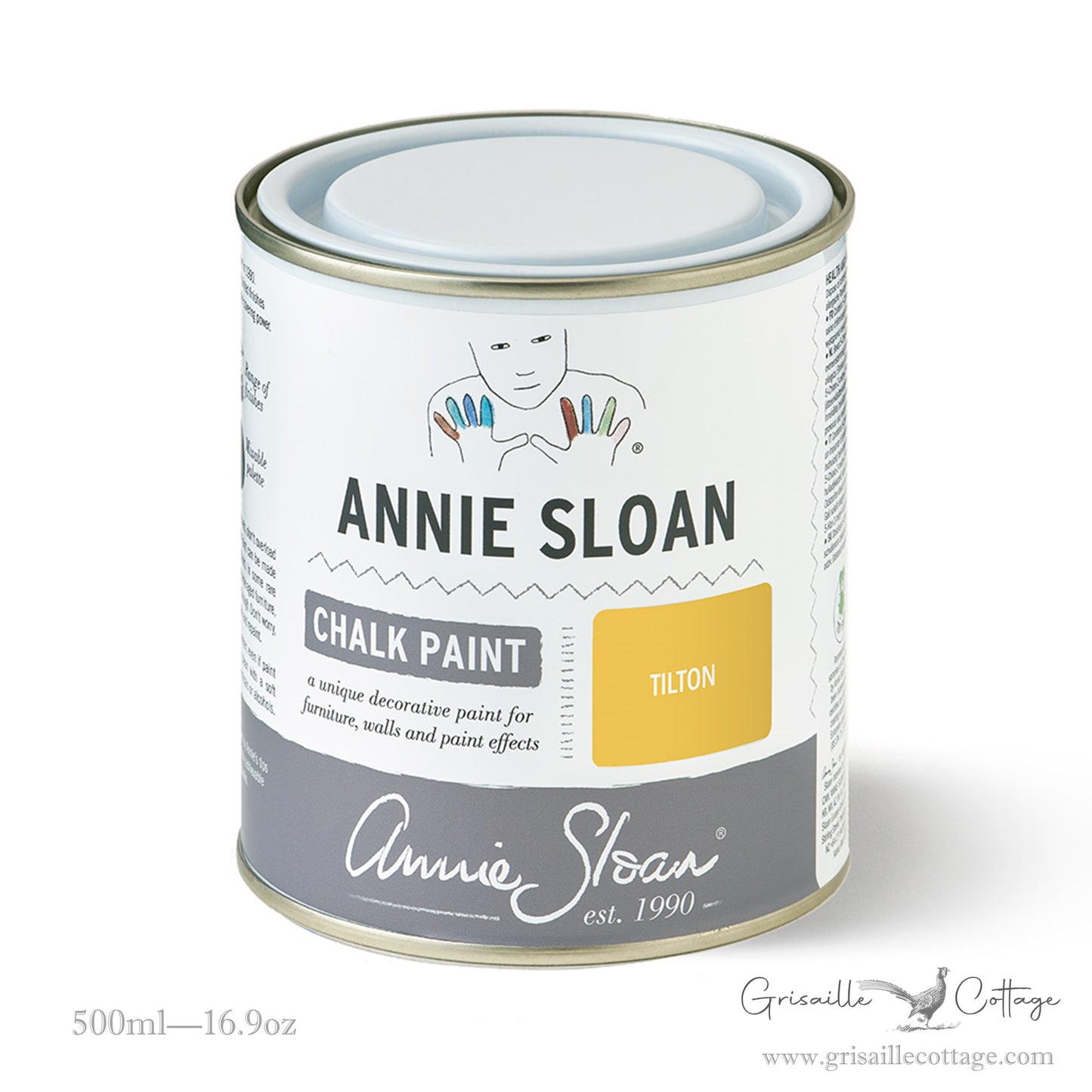 Tilton - Annie Sloan Chalk Paint
