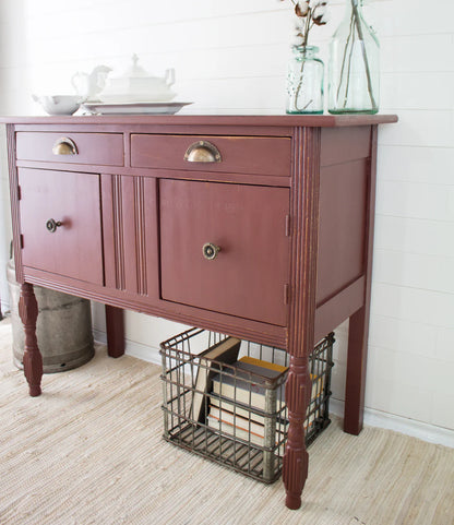 Trading Post Red - Homestead House Milk Paint