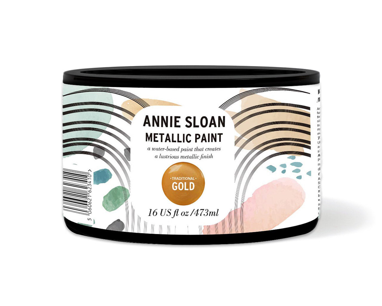 Traditional Gold - Annie Sloan Metallic paint