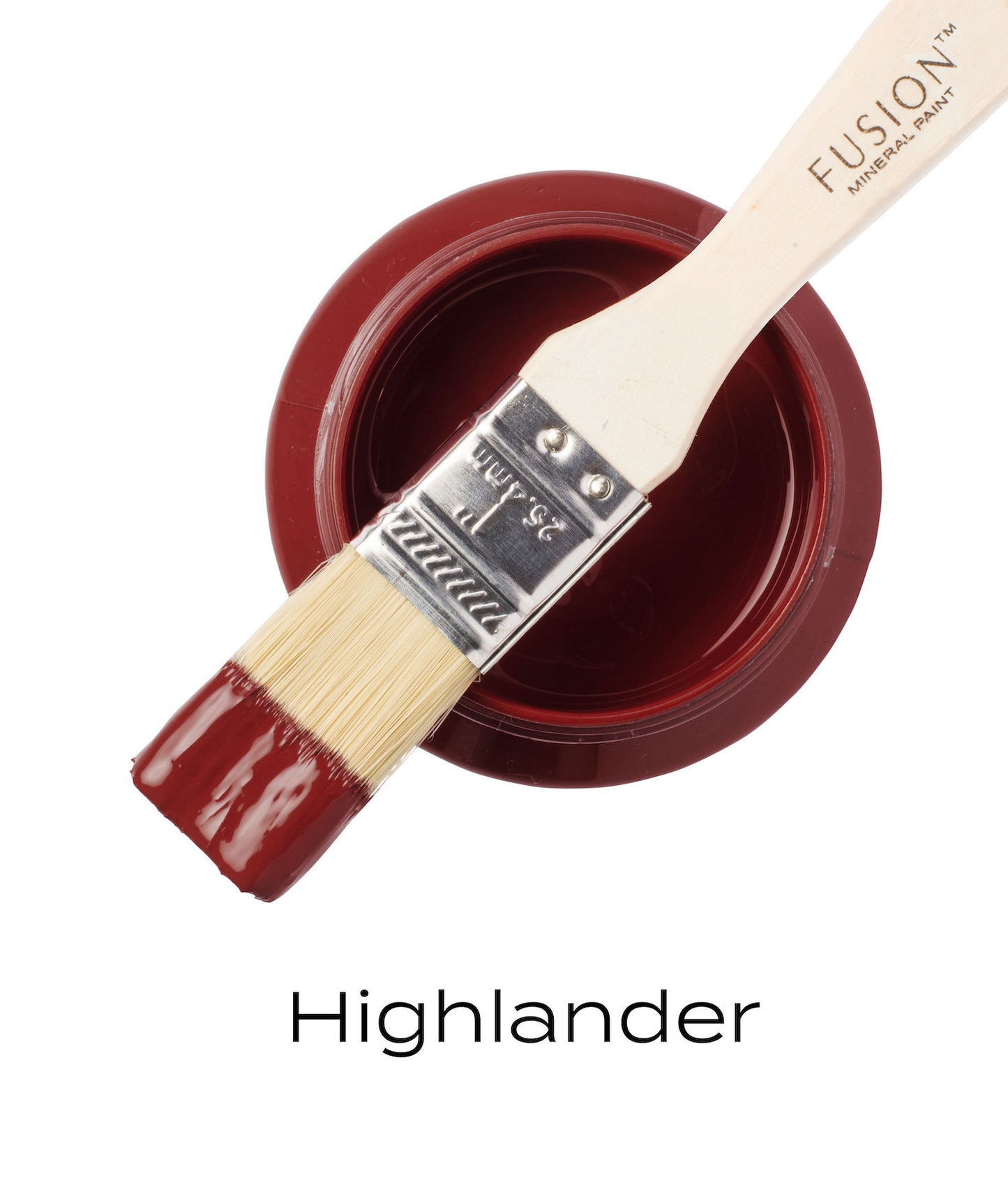 HIGHLANDER - FUSION Mineral Paint