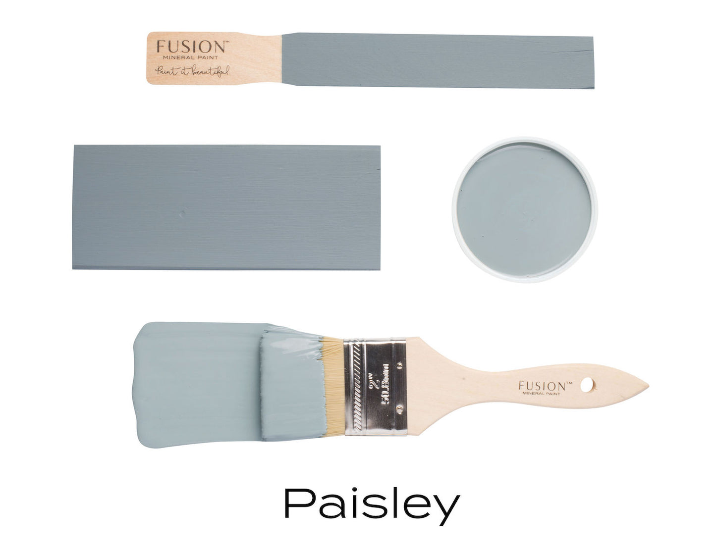 PAISLEY - FUSION Mineral Paint