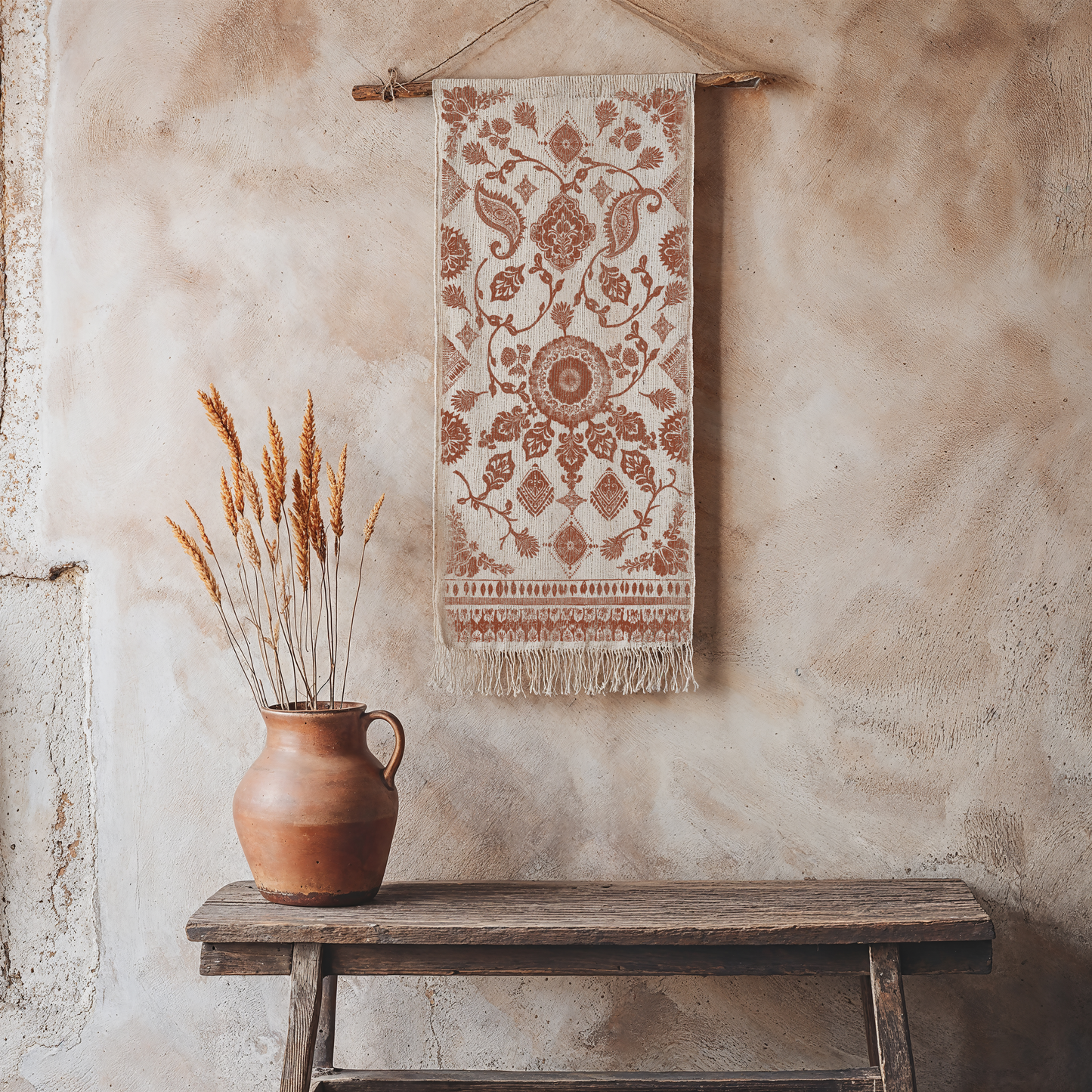 Mercy House Chitenge - IOD Decor Stamp