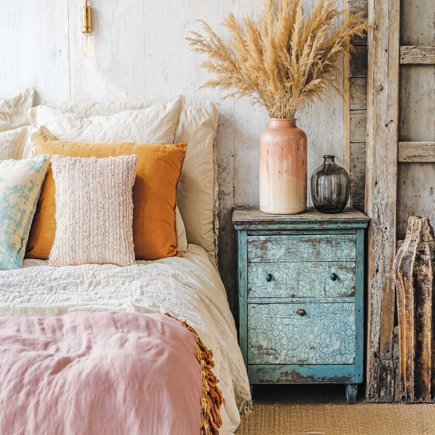 Folk Story - IOD Decor Stamp