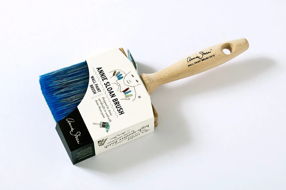 Wall Paint Brush by Annie Sloan - Large 1.18inx3.4in