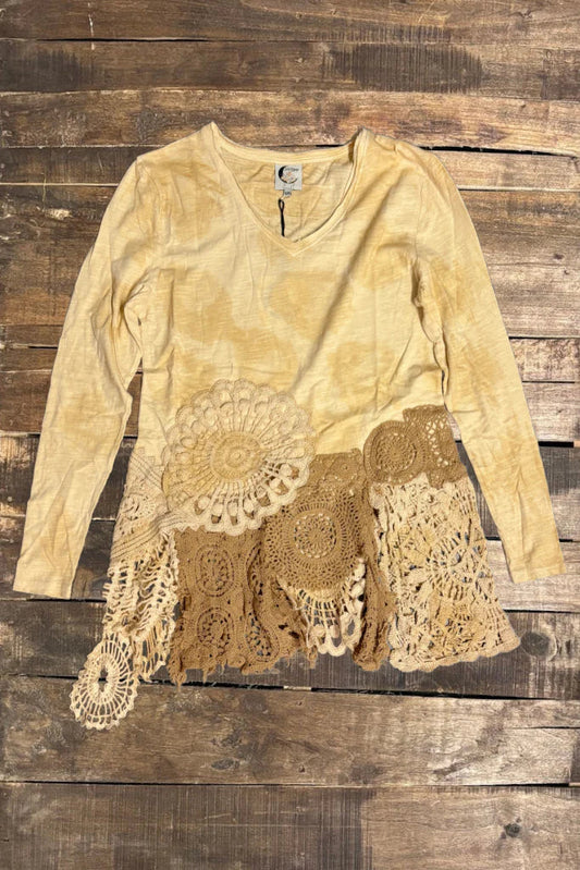 Squared Away Top - Jaded Gypsy