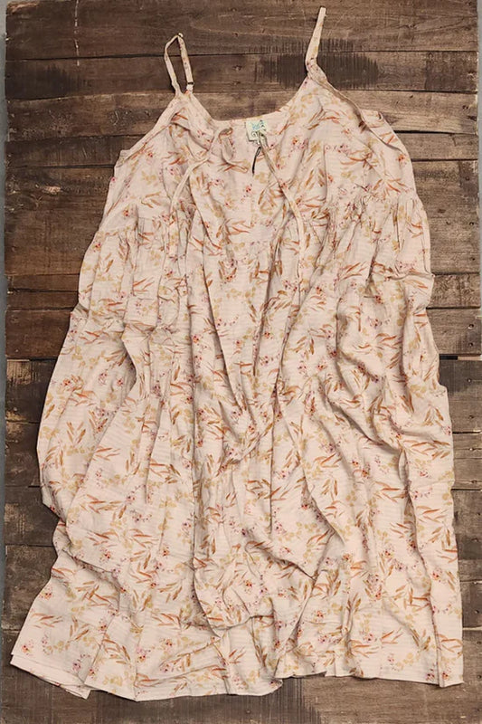 Garden Breeze Dress O/S - Jaded Gypsy