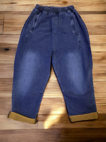 Weekend Delight Crop Pant - Jaded Gypsy