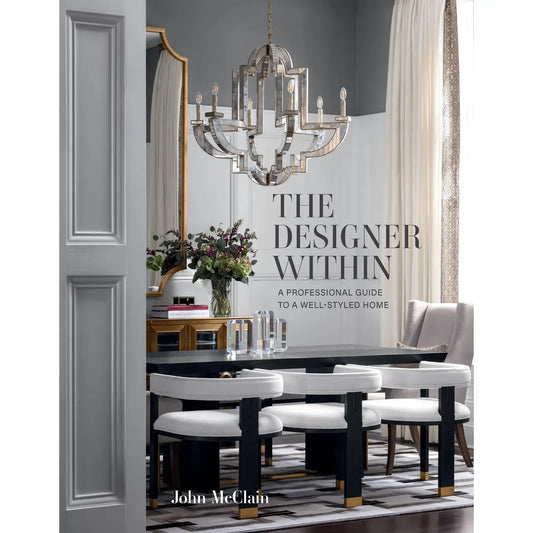 Well Styled Home - Hard-Back Table Book