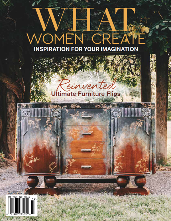 What Women Create - 2025 Winter