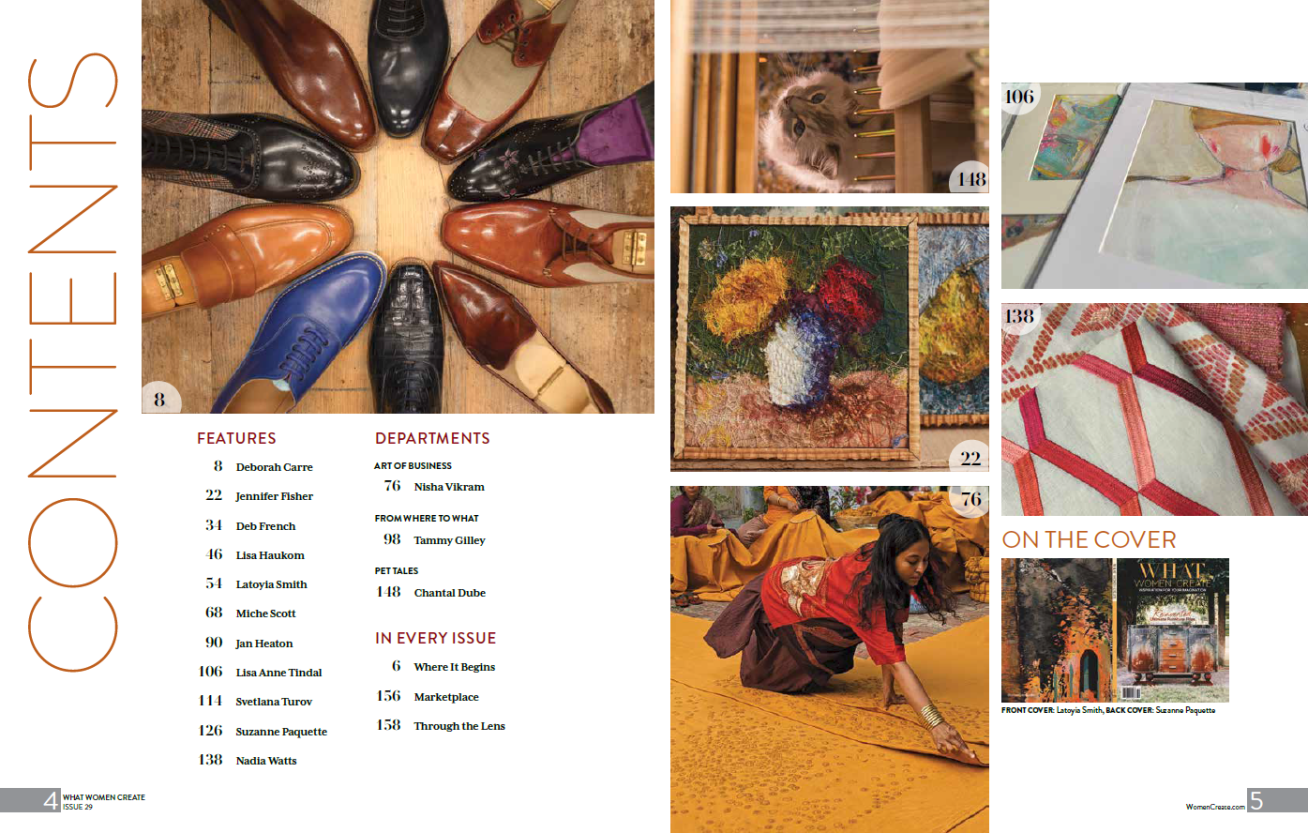 What Women Create - 2025 Winter