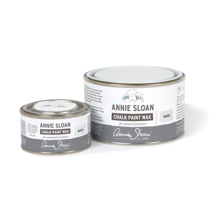 White Chalk Paint® Wax - Annie Sloan