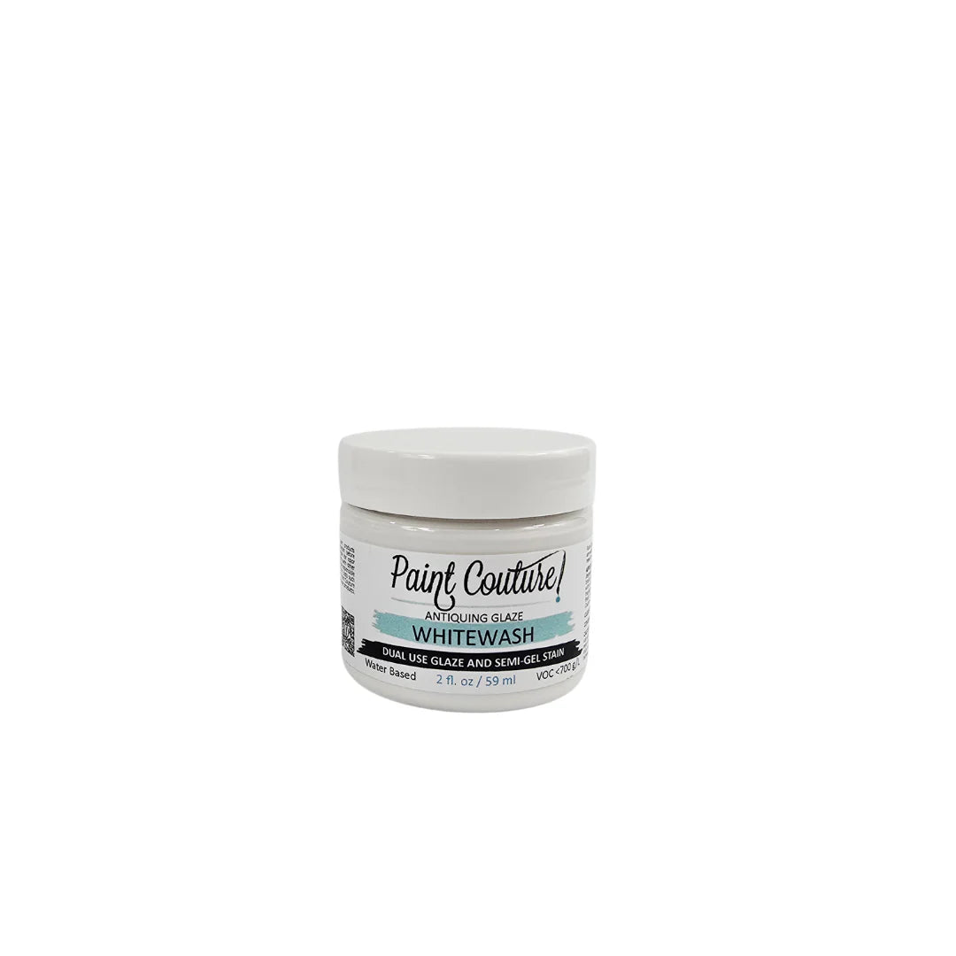 Whitewash - Paint Couture Glaze