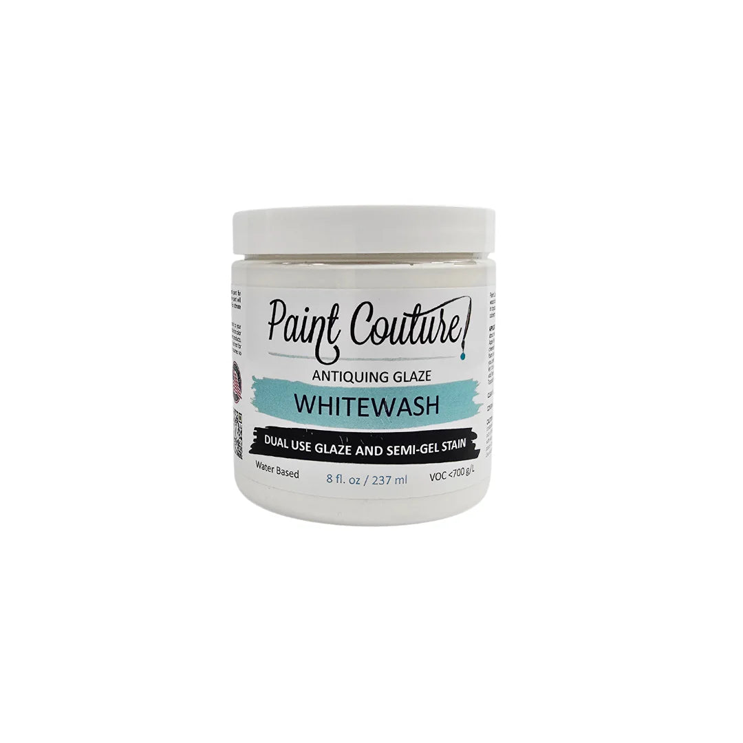 Whitewash - Paint Couture Glaze