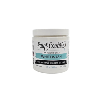 Whitewash - Paint Couture Glaze