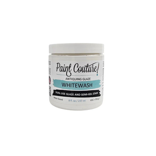 Whitewash - Paint Couture Glaze
