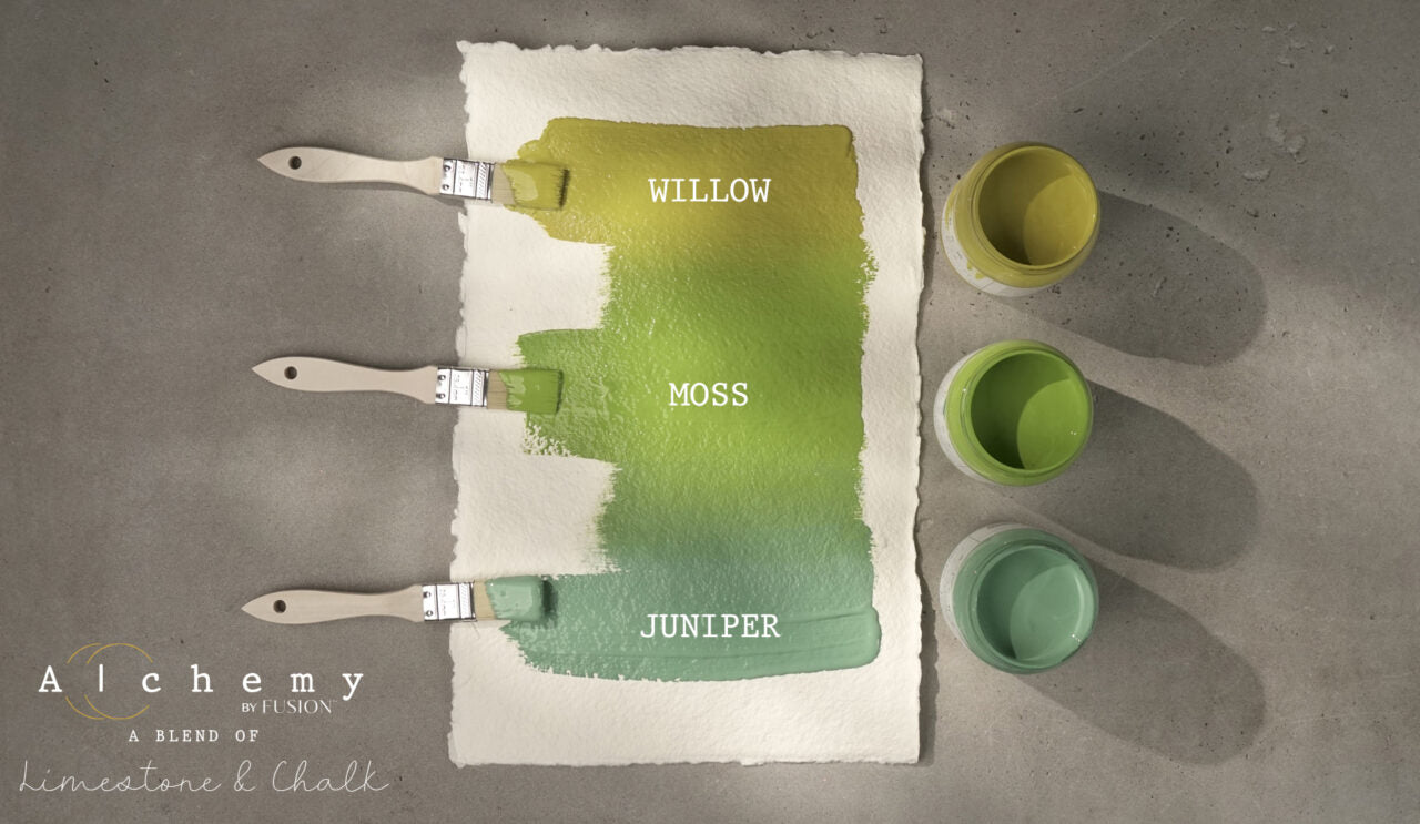 Willow - Alchemy by Fusion