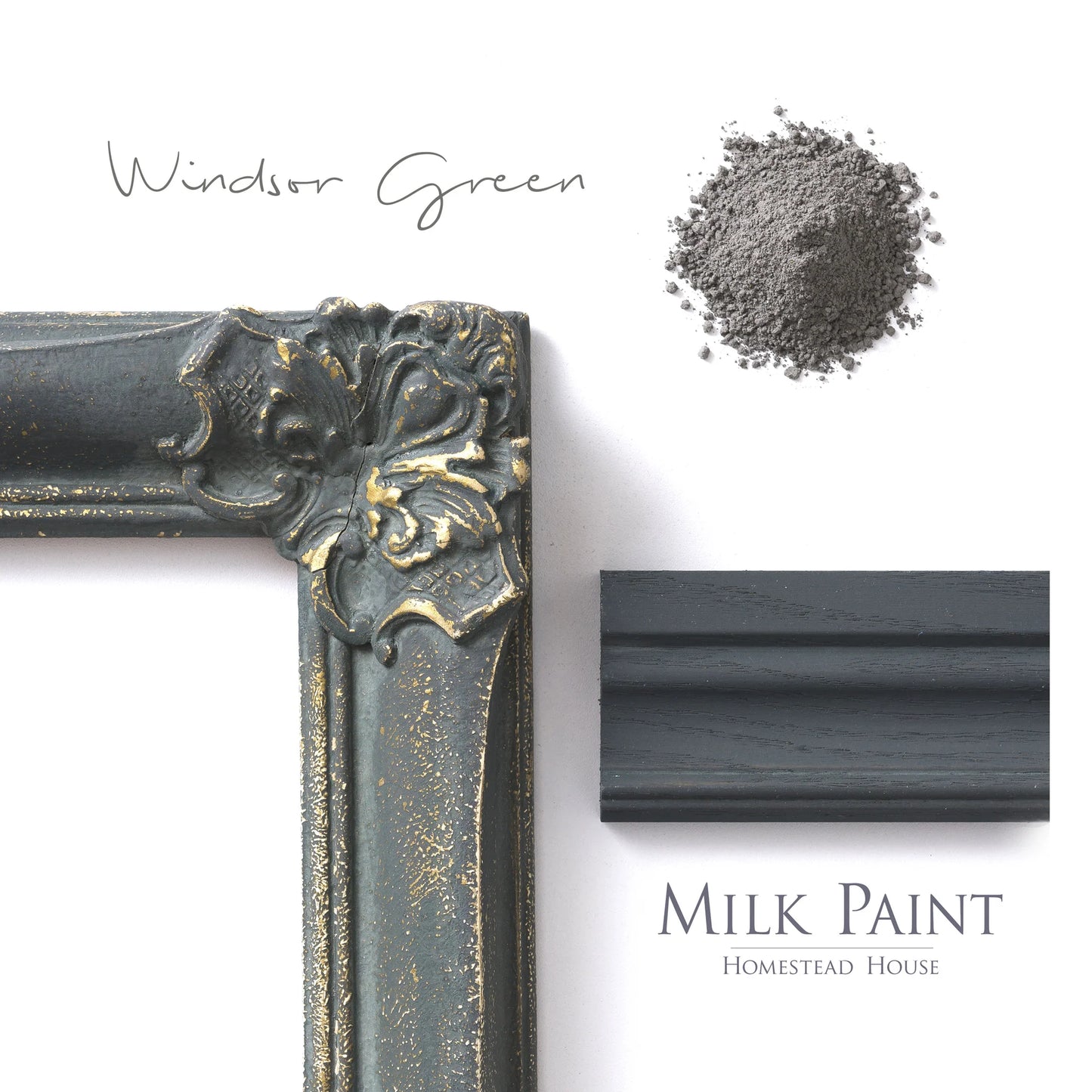 Windsor Green - Homestead House Milk Paint