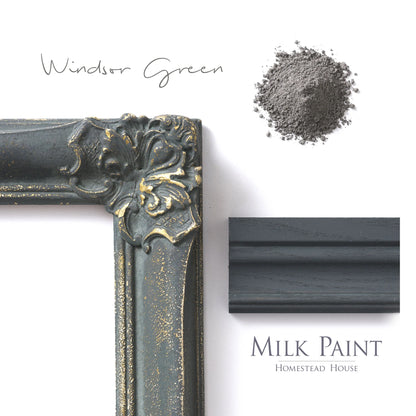 Windsor Green - Homestead House Milk Paint
