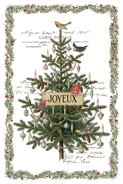 Winter's Calling - 8 Sheet, 8x12 Pad IOD Decor Transfer™ 2026 Limited