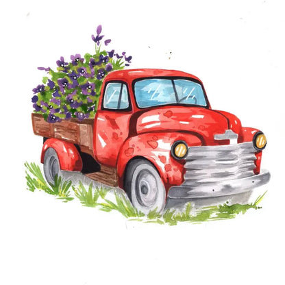 Pretty Pots Watercolor Workbook