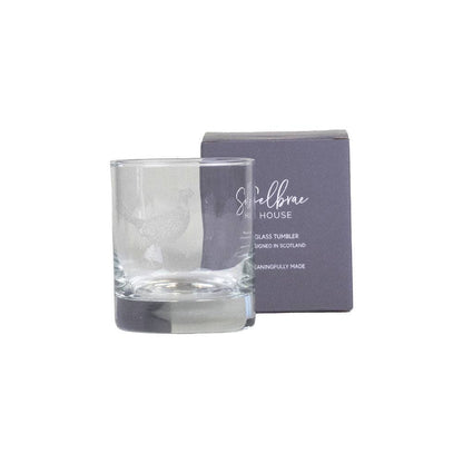 Pheasant Glass 11.5oz
