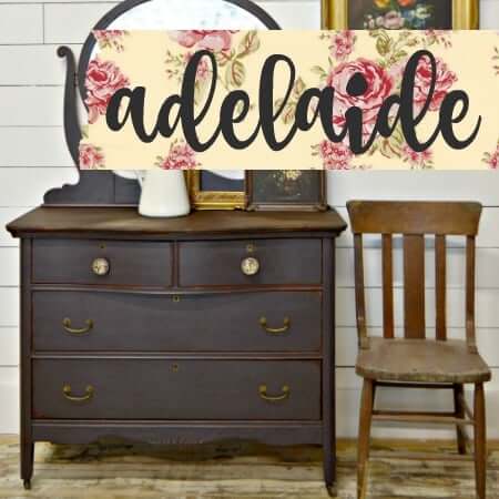 adelaide – sweet pickins milk paint