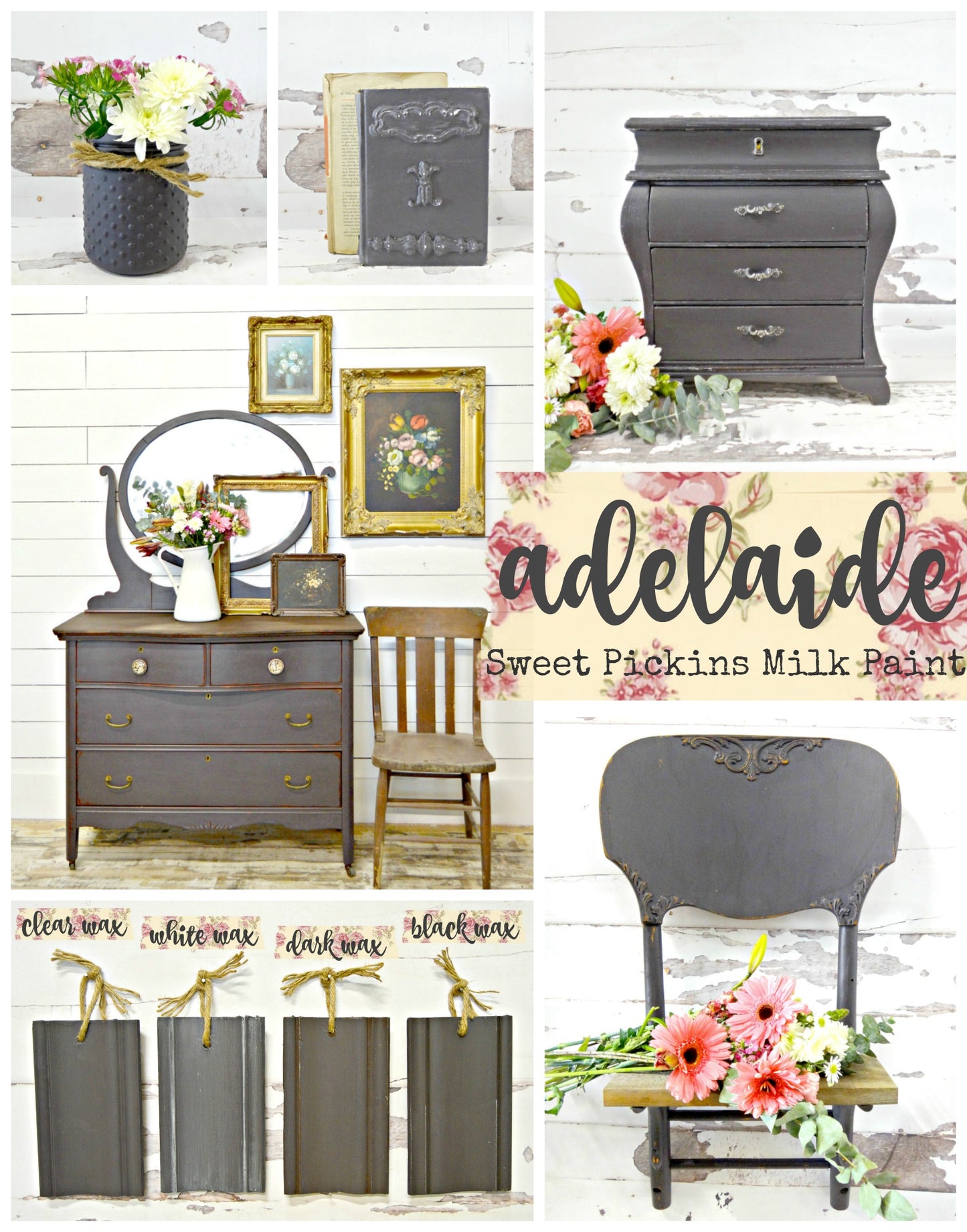 Adelaide – Sweet Pickins Milk Paint