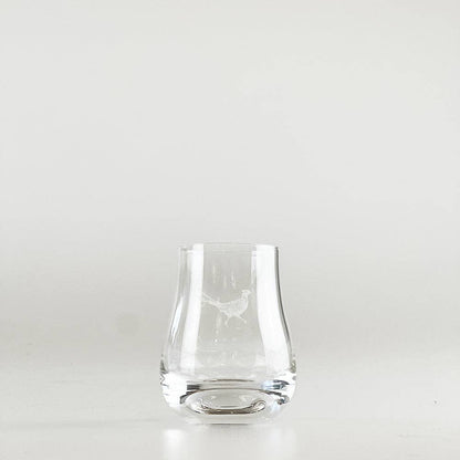 Pheasant Perfect Measure 3.4oz Tasting Glass