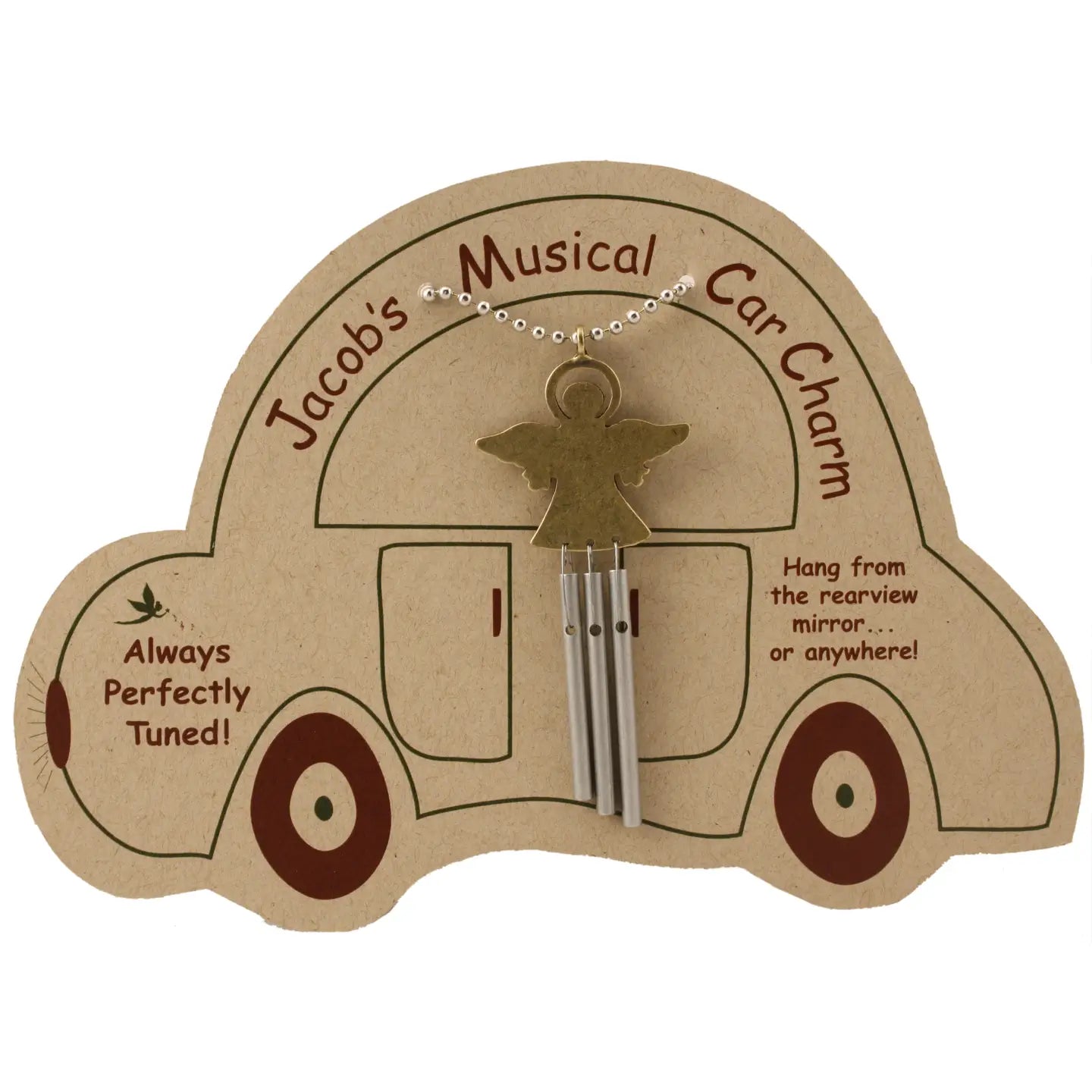 Angel - Jacob's Musical Car Charm Chime