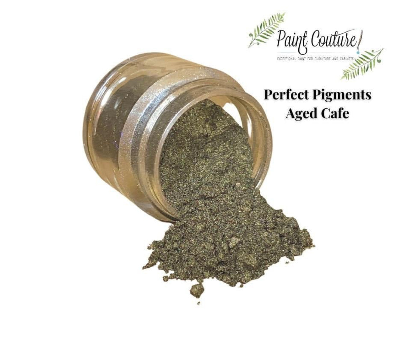 Perfect Pigment Mica Powder - Aged Cafe 1oz (30g)