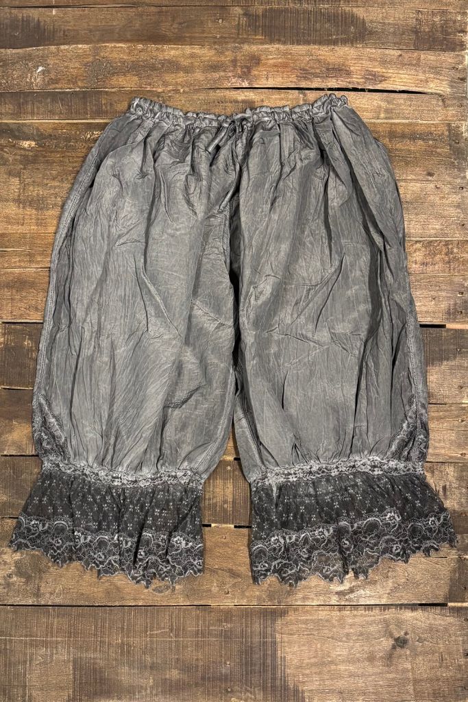 Alluring Romance Bloomer, Charcoal O/S - Jaded Gypsy