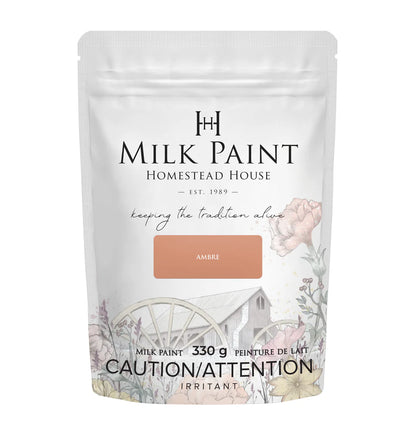Amber - Homestead House Milk Paint
