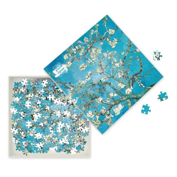 Vincent Van Gogh: Almond Blossom 1000pc Puzzle