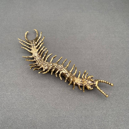 Centipede Bronzed Trinket 69741