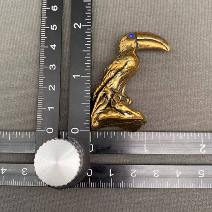 Toucan Bronzed Trinket 68457