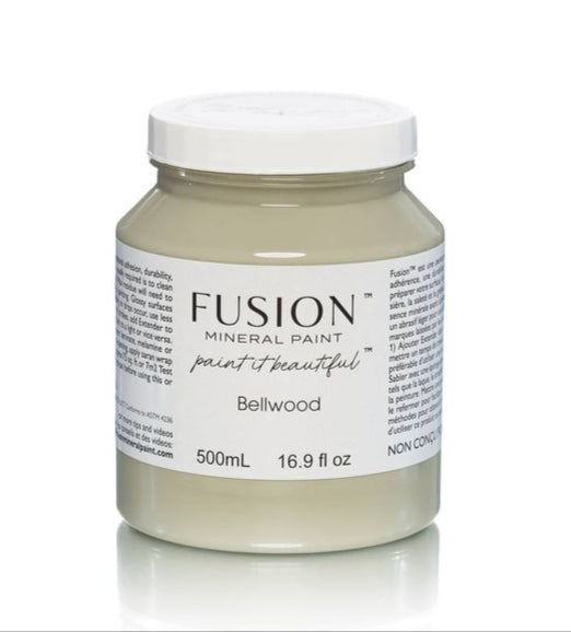 BELLWOOD - FUSION Mineral Paint