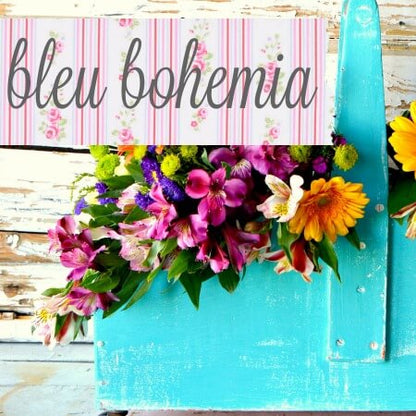 bleu bohemia – sweet pickins milk paint