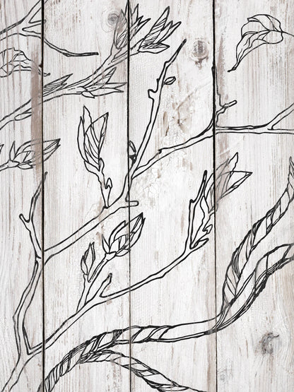 Branches & Vines - IOD Decor Stamp 2021 *Retired
