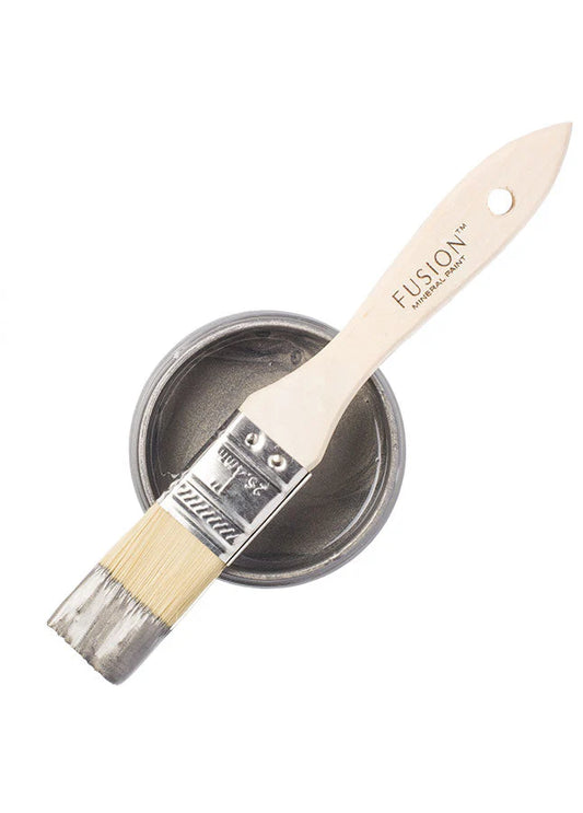 BRUSHED STEEL Metallic - FUSION