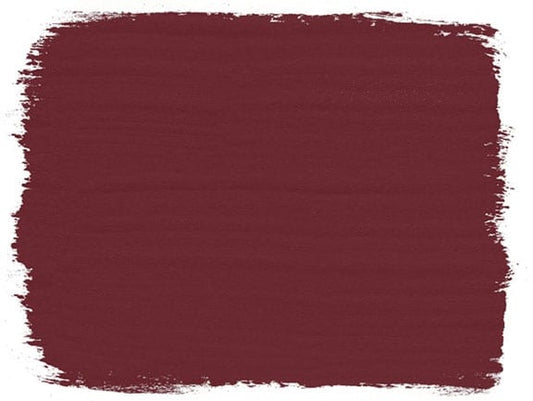 Woops, Dent & Ding Chalk Paint - Burgundy Litre Can (appx 33.8oz)